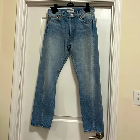 Balenciaga women’s jeans
          
      NWT
