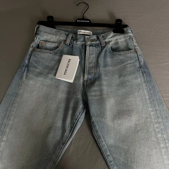 Balenciaga Womens Jeans
          
      NWT