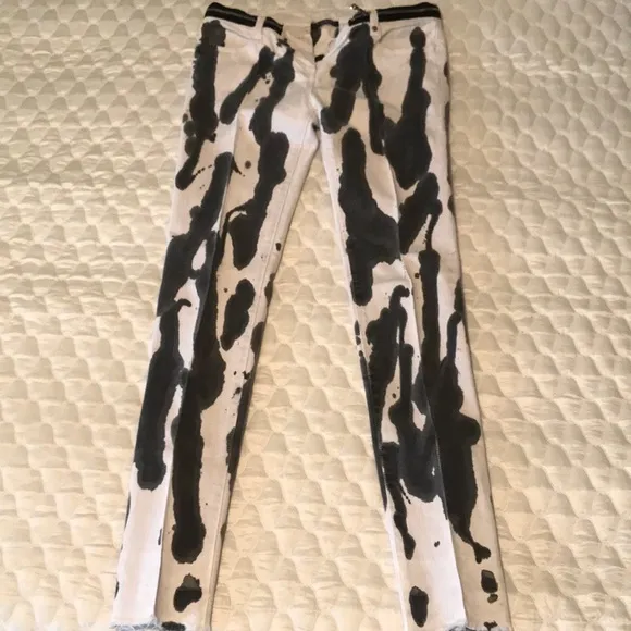 Balmain jeans sz 38