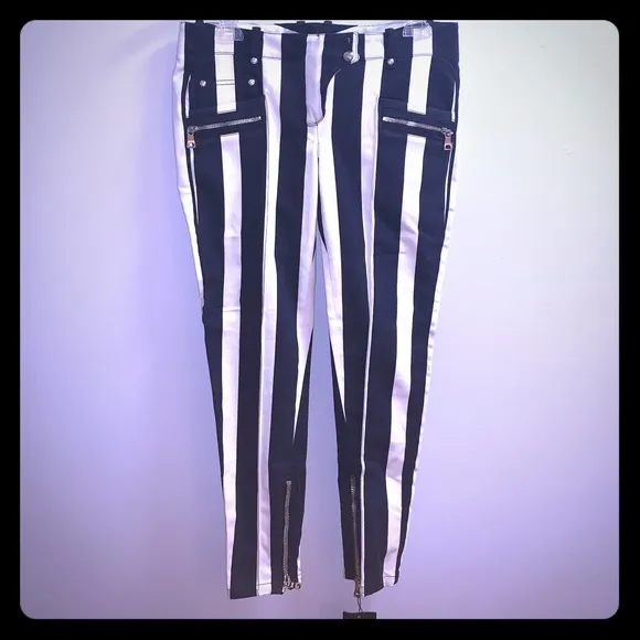 BALMAIN Paris Jeans-New