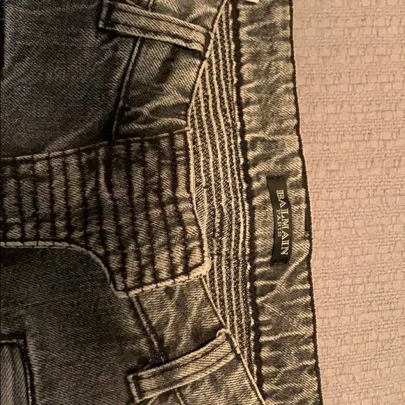 Balmain Jeans
