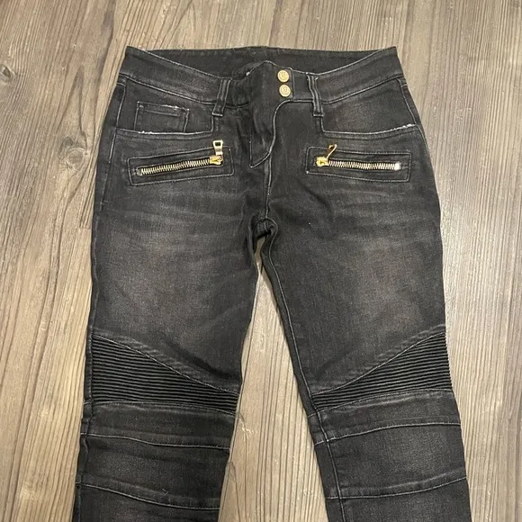 Balmain Jeans %100 Authentic