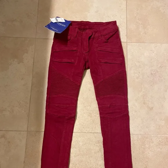 Balmain Paris Jeans
          
      NWT
