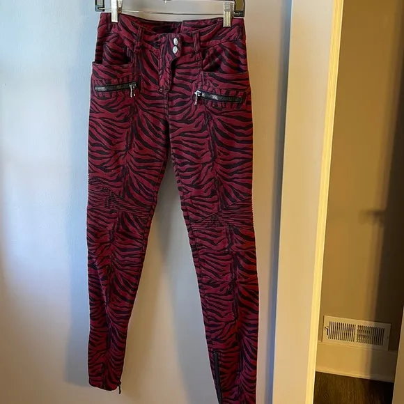 Balmain jeans worn couple times in excellent condition
