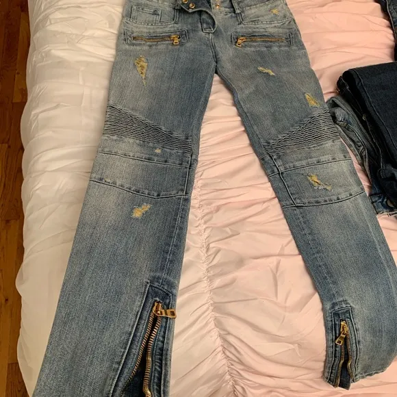 Balmain jeans