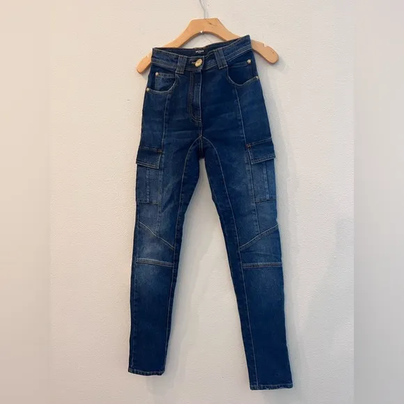 Balmain Jeans