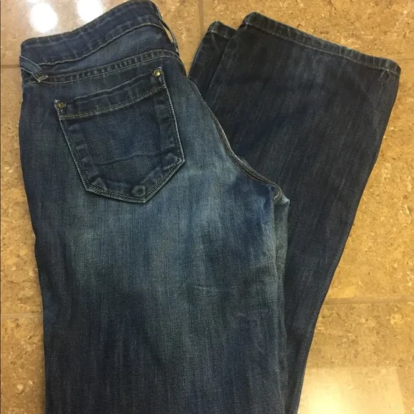Women’s Banana Republic Classic Boot Cut Jeans