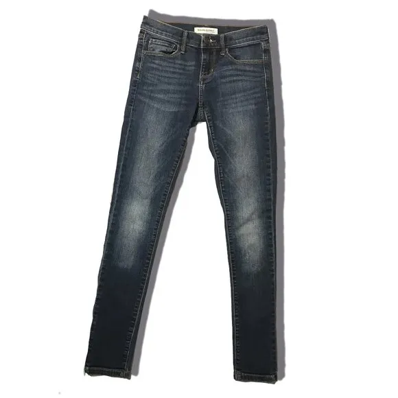 Banana Republic Premium Denim Skinny Jeans