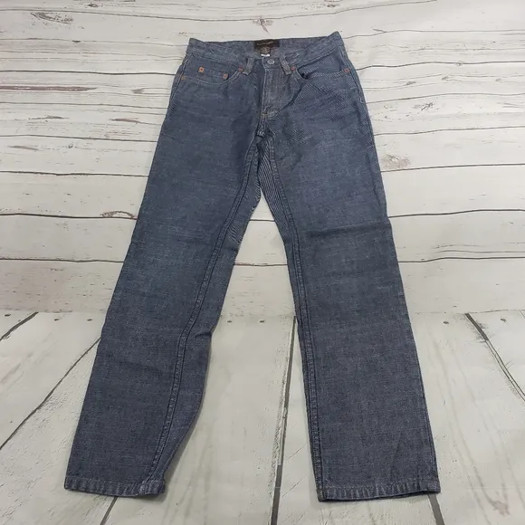 Banana Republic Jeans Size 0R Blue Denim Pants
