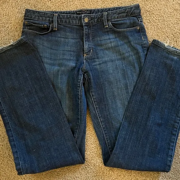 Banana Republic Boot Cut Jeans