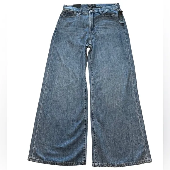 Banana Republic Wide Leg Sz 29/8 PETITE
          
      NWT