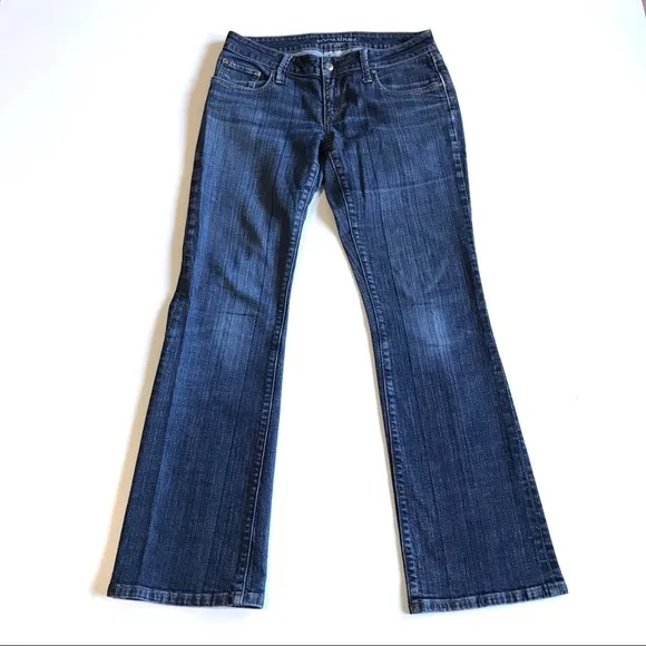 Banana Republic Urban Bootcut Jeans Sz 4