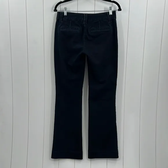 Banana Republic The Sloan Fit Denim Jeans Stretch Petite 2P