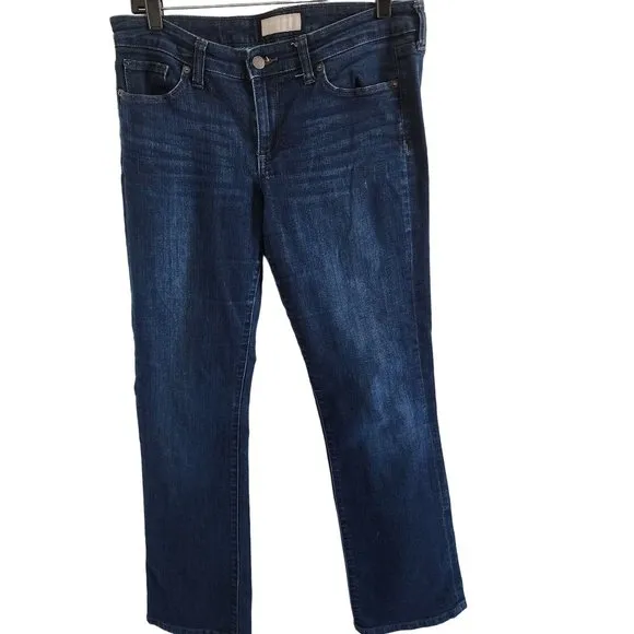 Banana Republic Slim Bootcut size 10 Jeans
