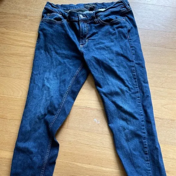 𝅺The Banana Republic Girlfriend Jeans  Size29/8