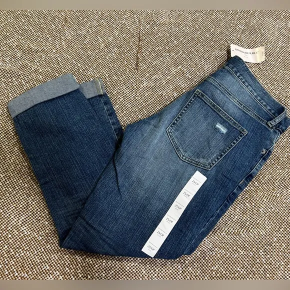 Banana republic jeans Sz 25/0p petite
          
      NWT