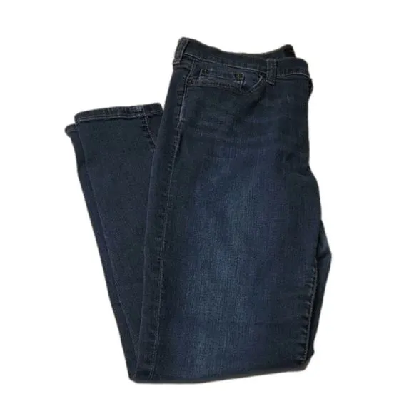 Banana Republic Sculpt Skinny Jeans