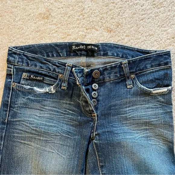 Bardot Australia Flared Jeans - Size US 4