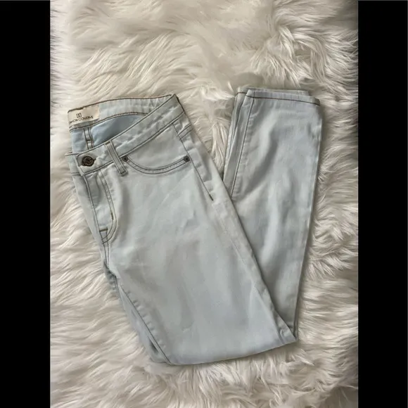 BB DAKOTA Collective Denim Leggings - NWOT