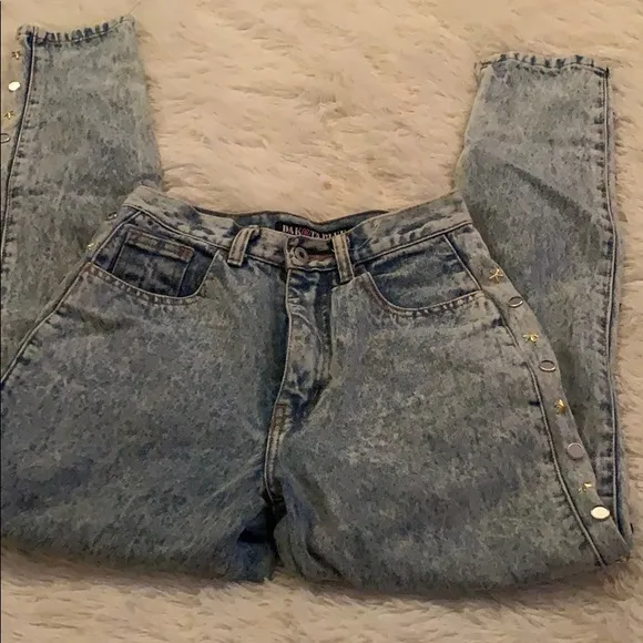 Dakota blue jeans