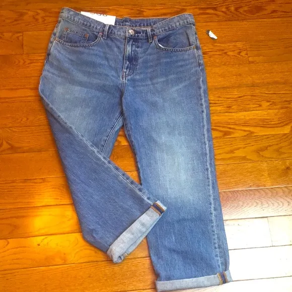 BDG Cropped Jeans
          
      NWT