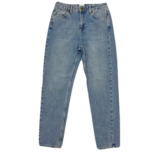 BDG Urban Outfitters Wide Legged Mom Jean