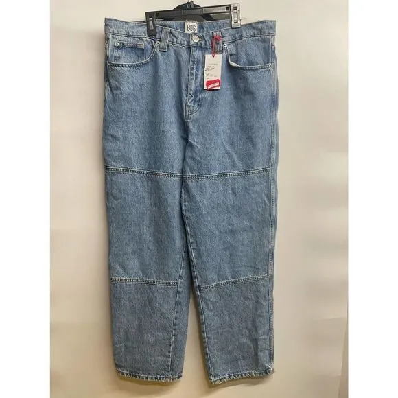 BDG by Urban Outfitters Jeans Midrise straight leg
          
      NWT