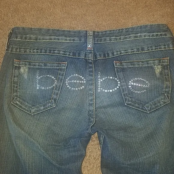 Bebe jeans