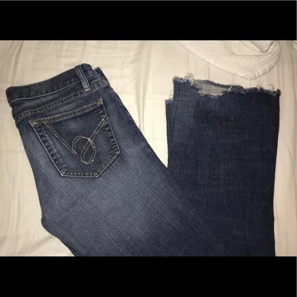 Vintage Bebe Jeans