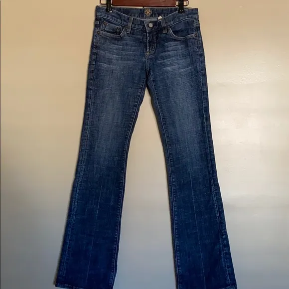 BEBÉ JEANS PANTS