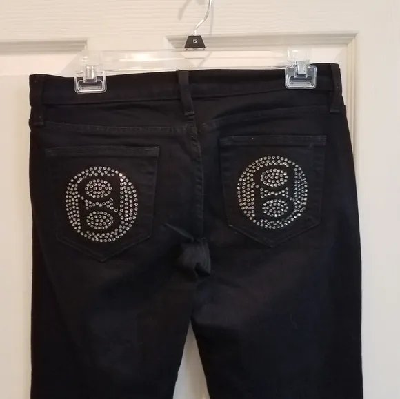 Bebe jeans