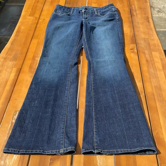 Bebe Bootcut Jean