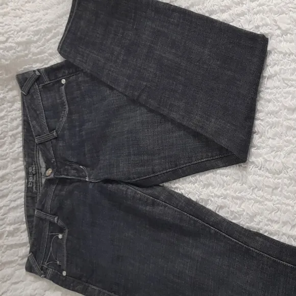 Bebe Premium Denim Jeans 31 Blue Made in USA