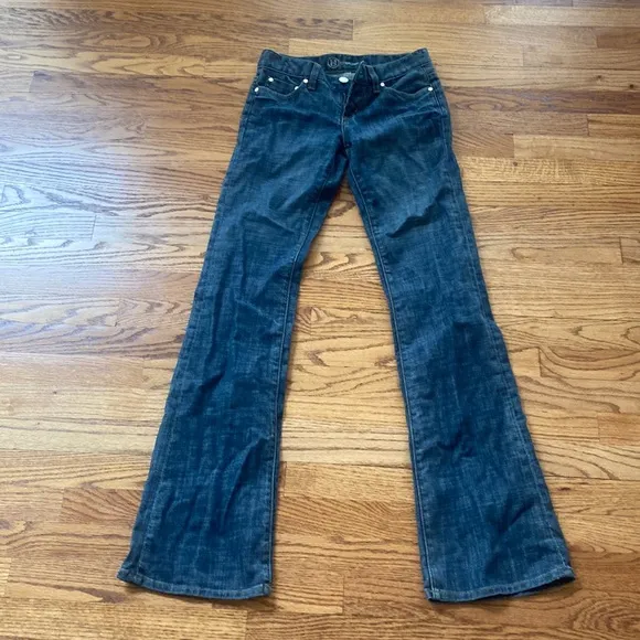 Vintage Bebe Carmen jeans Size 26