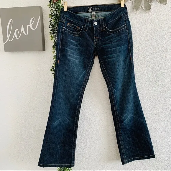 Bebe bootcut jean