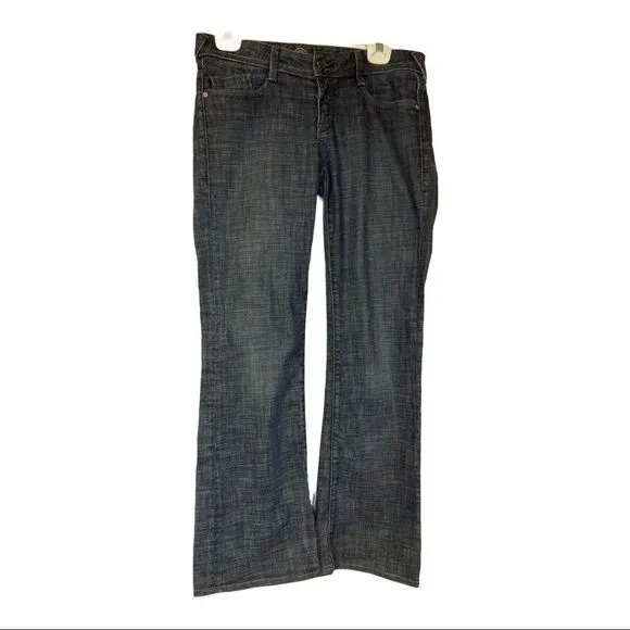 BEBE Charlotte Slim Bootcut,women’s jeans