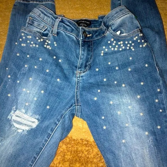 Bebe jeans