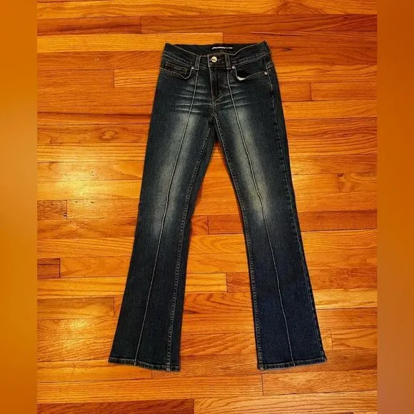 Bebe high waist jeans Y2K Women’s 25