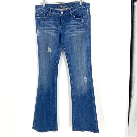 Bebe Flared Jeans Size 31