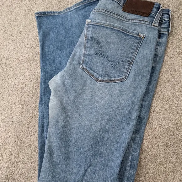 29 Long Big Star Remy Bootcut