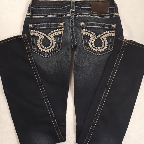 🌟Big Star "Sweet Skinny" Jeans Size: 25Lx34 Long