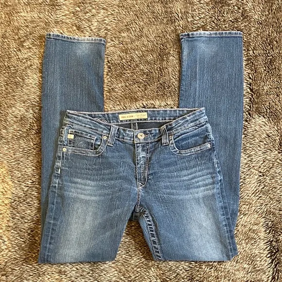 Women’s Big Star Kayla Straight Jeans