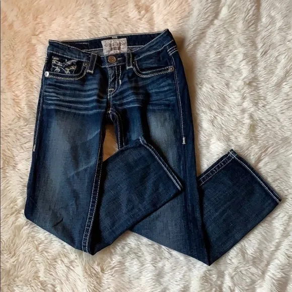 Big Star Vintage Collection Liv Jeans
