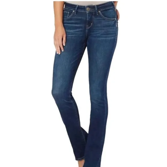 Big Star med wash mia boot cut jeans size 26R