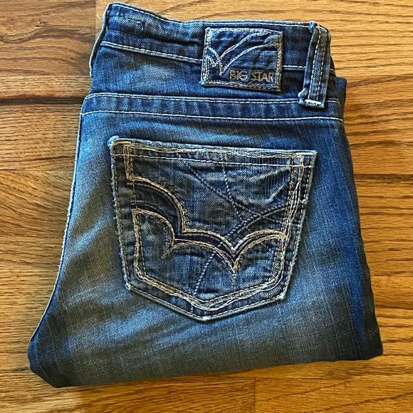 Big Star Jeans