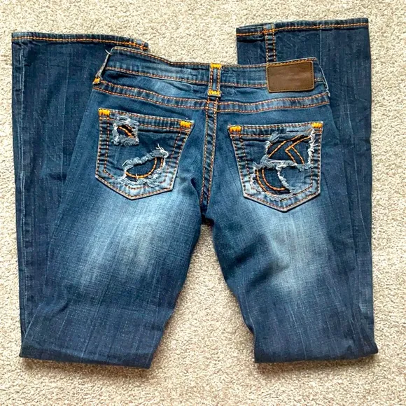 Big star jeans