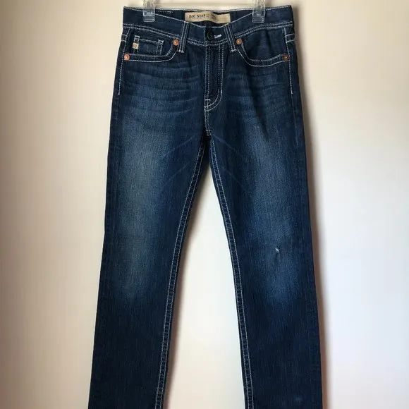 BIG STAR THE LEGENDARY JEANS