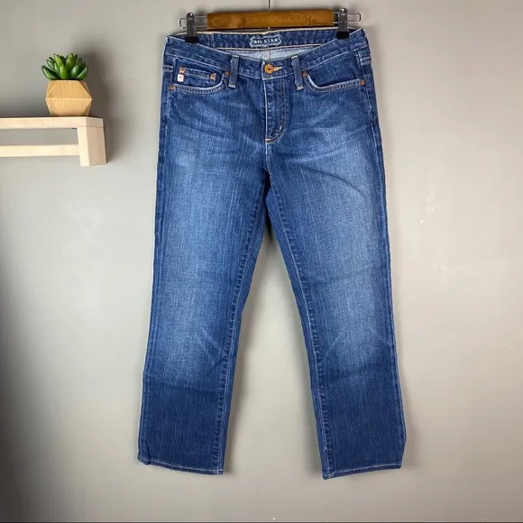 Big Star jeans size 26 R