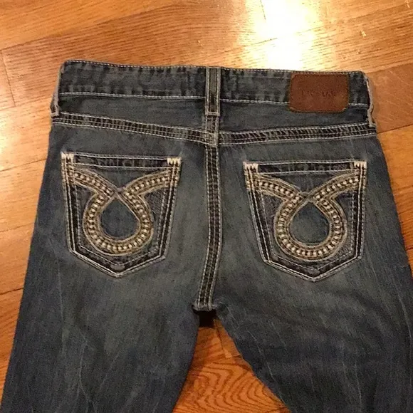 Big Star endeavor Slim Jeans