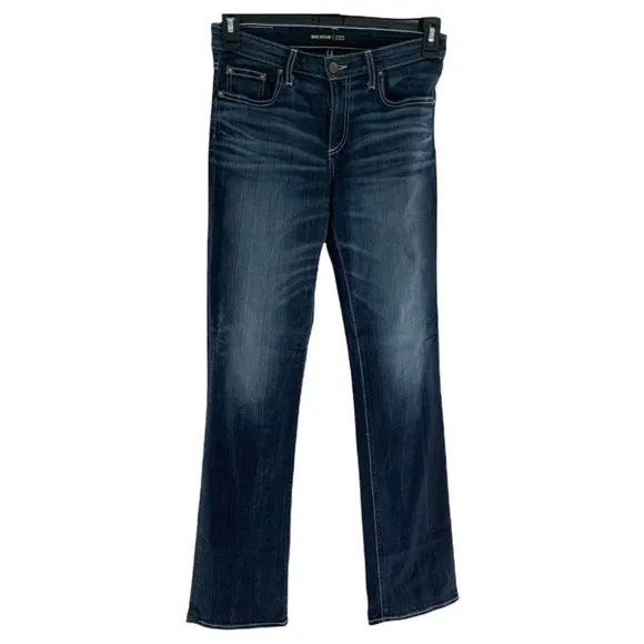 Big Star Maddie Bootcut Medium Wash Denim Women's Size 27 Regular Jeans